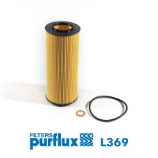 Filtro de aceite - PURFLUX-L369 Filtro de aceite - PURFLUX-L369
