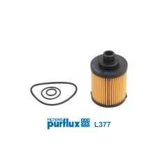 Filtro de aceite - PURFLUX-L377 Filtro de aceite - PURFLUX-L377
