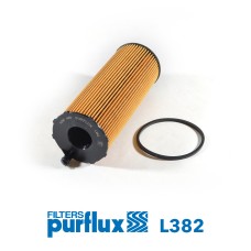 Filtro de aceite - PURFLUX-L382 Filtro de aceite - PURFLUX-L382