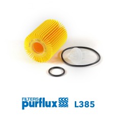 Filtro de aceite - PURFLUX-L385 Filtro de aceite - PURFLUX-L385