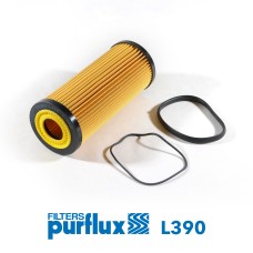 Filtro de aceite - PURFLUX-L390 Filtro de aceite - PURFLUX-L390