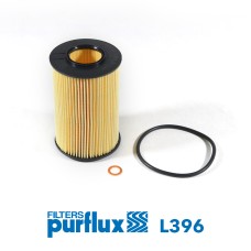 Filtro de aceite - PURFLUX-L396