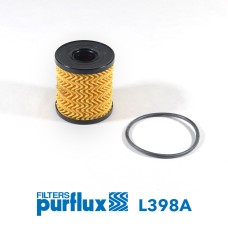 Filtro de aceite - PURFLUX-L398A Filtro de aceite - PURFLUX-L398A
