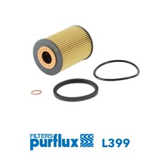 Filtro de aceite - PURFLUX-L399 Filtro de aceite - PURFLUX-L399