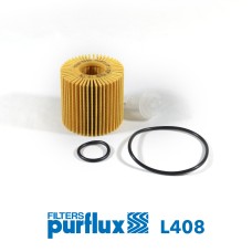 Filtro de aceite - PURFLUX-L408 Filtro de aceite - PURFLUX-L408