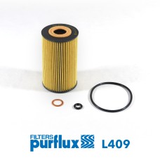 Filtro de aceite - PURFLUX-L409