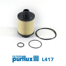 Filtro de aceite - PURFLUX-L417 Filtro de aceite - PURFLUX-L417