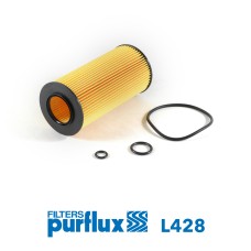 Filtro de aceite - PURFLUX-L428 Filtro de aceite - PURFLUX-L428