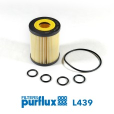 Filtro de aceite - PURFLUX-L439