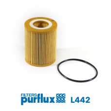 Filtro de aceite - PURFLUX-L442 Filtro de aceite - PURFLUX-L442
