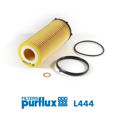 Filtro de aceite - PURFLUX-L444 Filtro de aceite - PURFLUX-L444
