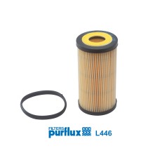 Filtro de aceite - PURFLUX-L446 Filtro de aceite - PURFLUX-L446
