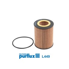 Filtro de aceite - PURFLUX-L449 Filtro de aceite - PURFLUX-L449