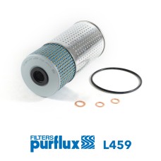 Filtro de aceite - PURFLUX-L459