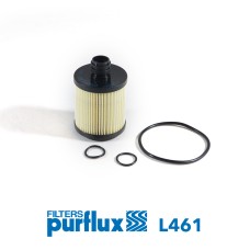 Filtro de aceite - PURFLUX-L461