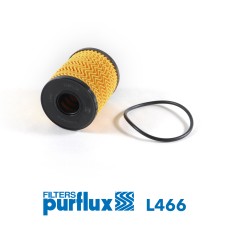 Filtro de aceite - PURFLUX-L466 Filtro de aceite - PURFLUX-L466