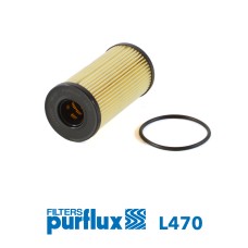 Filtro de aceite - PURFLUX-L470 Filtro de aceite - PURFLUX-L470