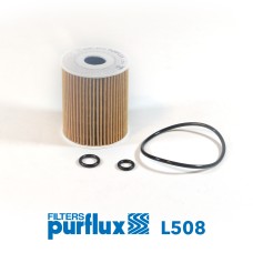 Filtro de aceite - PURFLUX-L508 Filtro de aceite - PURFLUX-L508