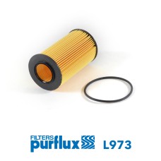 Filtro de aceite - PURFLUX-L973 Filtro de aceite - PURFLUX-L973