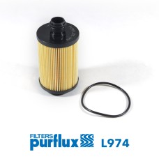 Filtro de aceite - PURFLUX-L974 Filtro de aceite - PURFLUX-L974