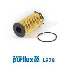 Filtro de aceite - PURFLUX-L978 Filtro de aceite - PURFLUX-L978