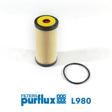 Filtro de aceite - PURFLUX-L980 Filtro de aceite - PURFLUX-L980