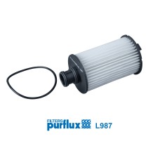 Filtro de aceite - PURFLUX-L987 Filtro de aceite - PURFLUX-L987