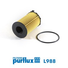 Filtro de aceite - PURFLUX-L988 Filtro de aceite - PURFLUX-L988