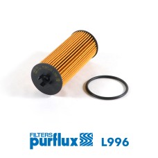 Filtro de aceite - PURFLUX-L996 Filtro de aceite - PURFLUX-L996