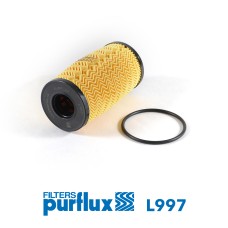 Filtro de aceite - PURFLUX-L997 Filtro de aceite - PURFLUX-L997