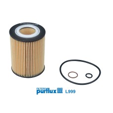 Filtro de aceite - PURFLUX-L999 Filtro de aceite - PURFLUX-L999