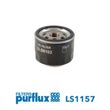 Filtro de aceite - PURFLUX-LS1157 Filtro de aceite - PURFLUX-LS1157