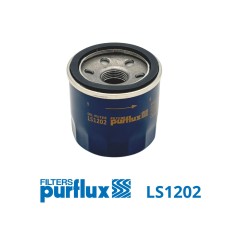 Filtro de aceite - PURFLUX-LS1202 Filtro de aceite - PURFLUX-LS1202