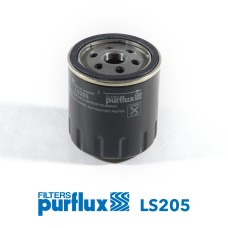 Filtro de aceite - PURFLUX-LS205 Filtro de aceite - PURFLUX-LS205