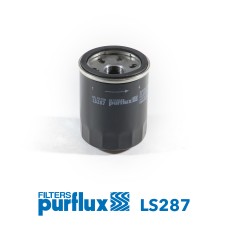 Filtro de aceite - PURFLUX-LS287 Filtro de aceite - PURFLUX-LS287