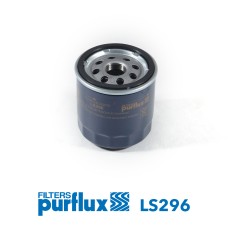 Filtro de aceite - PURFLUX-LS296 Filtro de aceite - PURFLUX-LS296