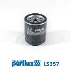 Filtro de aceite - PURFLUX-LS357 Filtro de aceite - PURFLUX-LS357