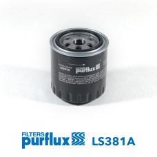 Filtro de aceite - PURFLUX-LS381A