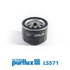 Filtro de aceite - PURFLUX-LS571 Filtro de aceite - PURFLUX-LS571