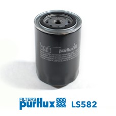 Filtro de aceite - PURFLUX-LS582