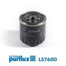 Filtro de aceite - PURFLUX-LS760D Filtro de aceite - PURFLUX-LS760D