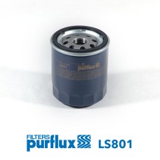 Filtro de aceite - PURFLUX-LS801