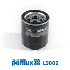 Filtro de aceite - PURFLUX-LS802 Filtro de aceite - PURFLUX-LS802