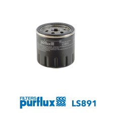 Filtro de aceite - PURFLUX-LS891 Filtro de aceite - PURFLUX-LS891