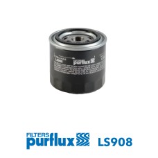 Filtro de aceite - PURFLUX-LS908