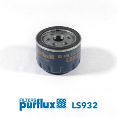 Filtro de aceite - PURFLUX-LS932 Filtro de aceite - PURFLUX-LS932