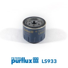 Filtro de aceite - PURFLUX-LS933 Filtro de aceite - PURFLUX-LS933
