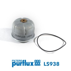 Filtro de aceite - PURFLUX-LS938