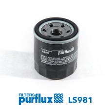 Filtro de aceite - PURFLUX-LS981