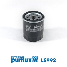 Filtro de aceite - PURFLUX-LS992 Filtro de aceite - PURFLUX-LS992